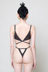 AXEL Bodysuit - Black